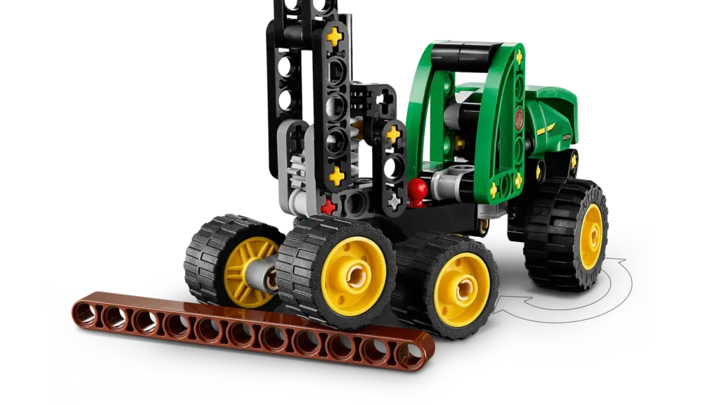 LEGO Technic 42218 Kombajn John Deere 1470H