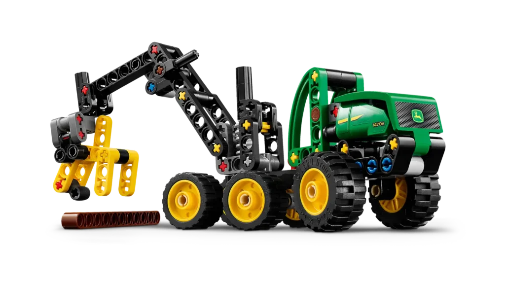 LEGO Technic 42218 Kombajn John Deere 1470H