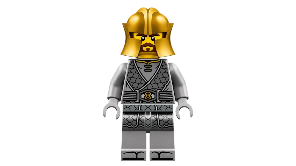 LEGO® NINJAGO 71858 Kováreň Štyri zbrane: 15 rokov NINJAGO