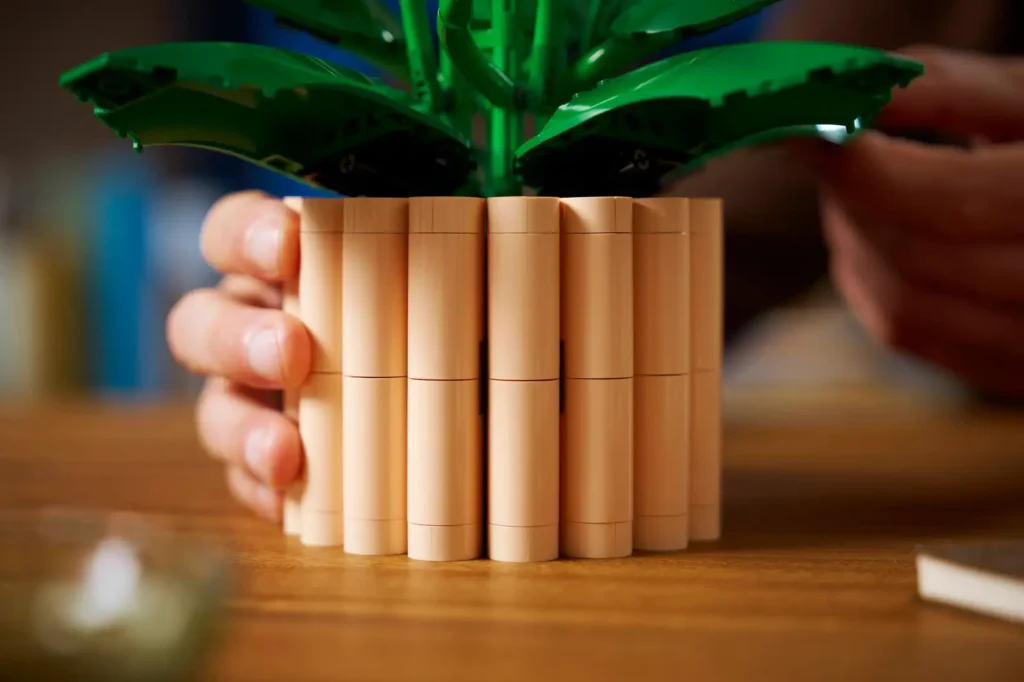 LEGO Botanická kolekcia 11504 Lopatkovec