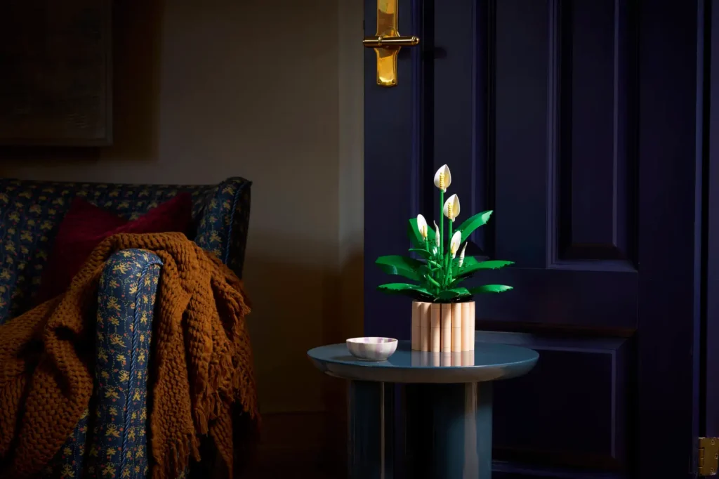 LEGO Botanická kolekcia 11504 Lopatkovec