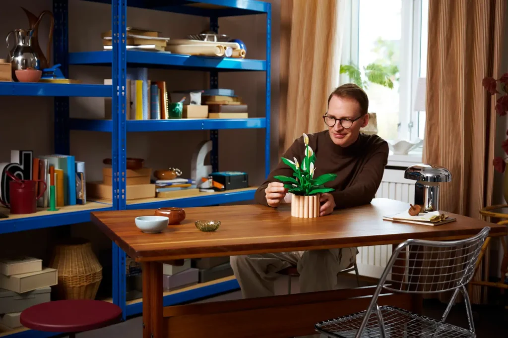 LEGO Botanická kolekcia 11504 Lopatkovec