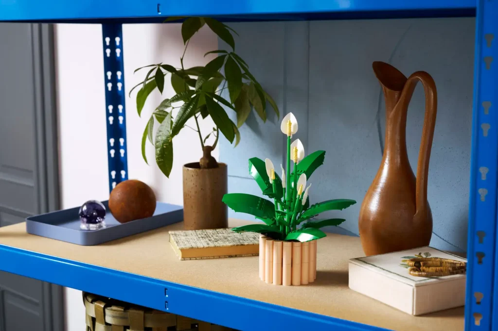 LEGO Botanická kolekcia 11504 Lopatkovec