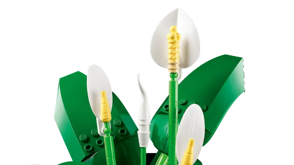 LEGO Botanická kolekcia 11504 Lopatkovec
