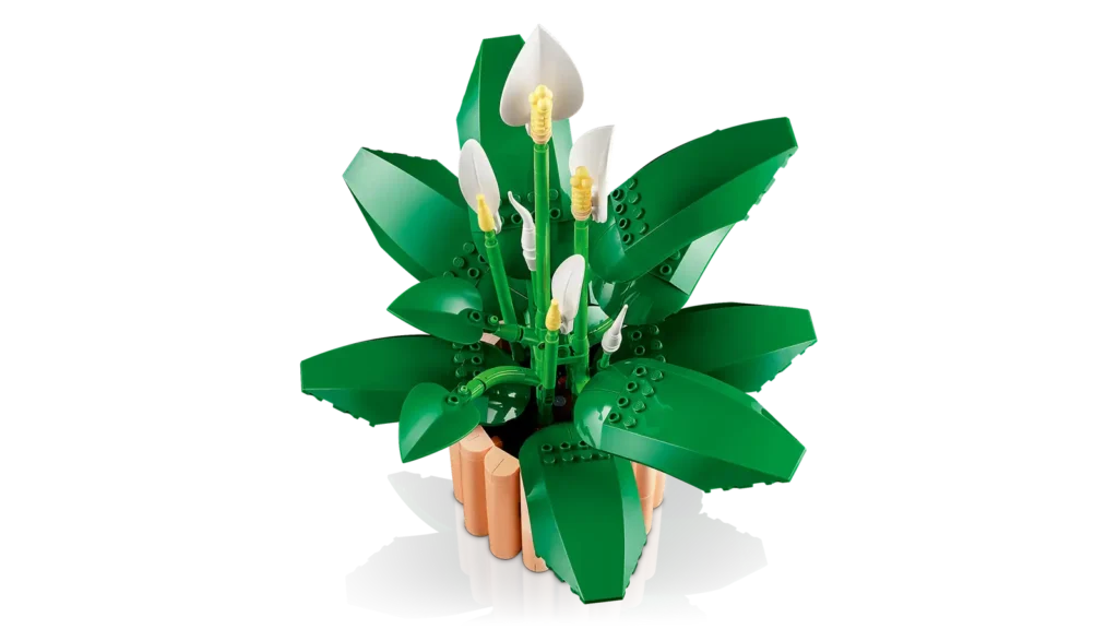LEGO Botanická kolekcia 11504 Lopatkovec