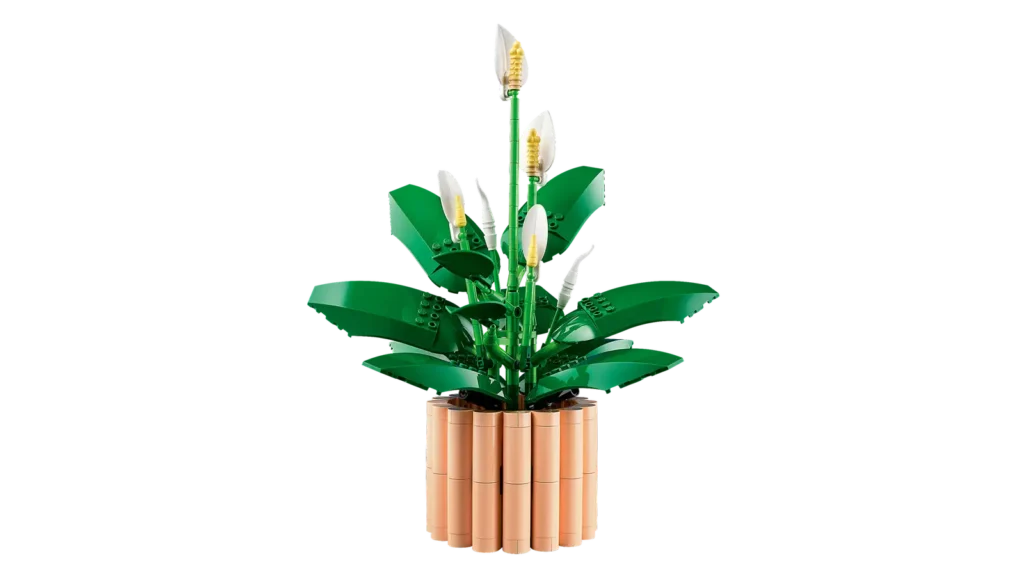 LEGO Botanická kolekcia 11504 Lopatkovec