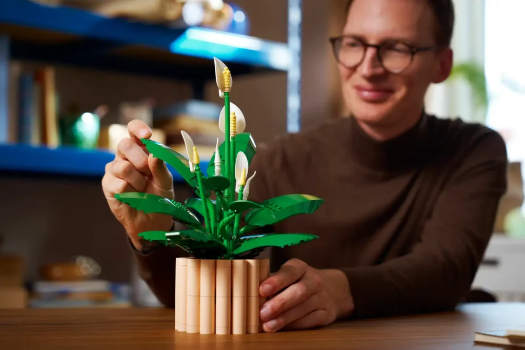 LEGO Botanická kolekcia 11504 Lopatkovec