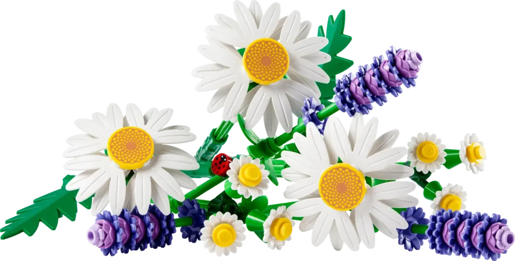 LEGO Botanická kolekcia 11508 Margarétky