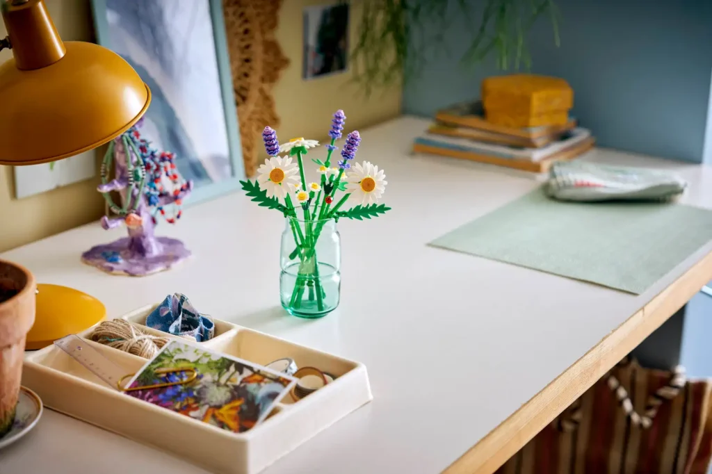 LEGO Botanická kolekcia 11508 Margarétky