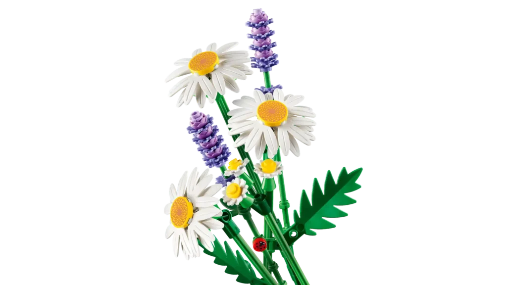 LEGO Botanická kolekcia 11508 Margarétky