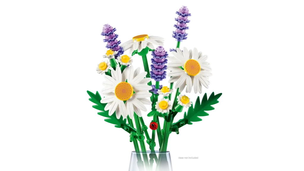 LEGO Botanická kolekcia 11508 Margarétky