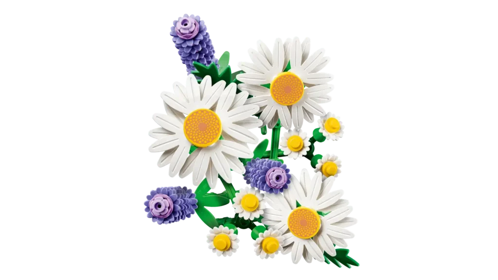 LEGO Botanická kolekcia 11508 Margarétky