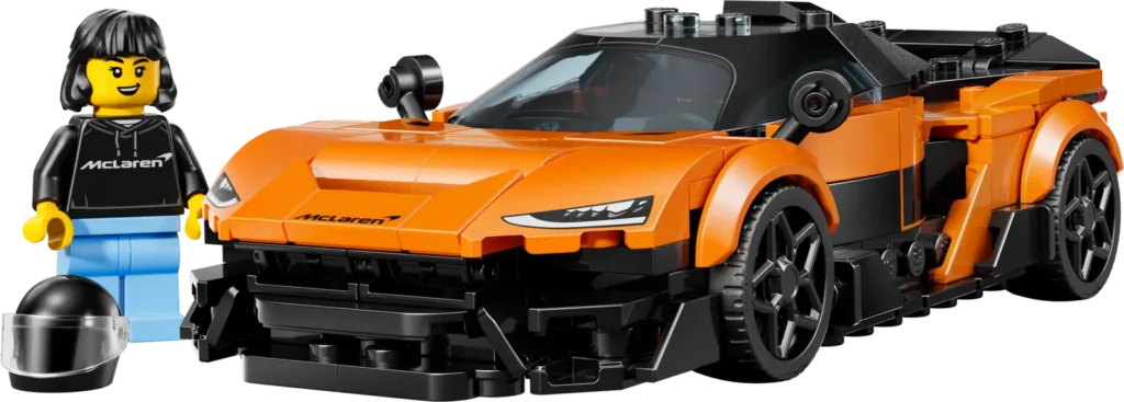 LEGO Speed Champions 77257 McLaren W1