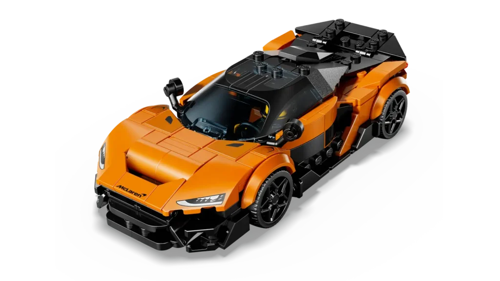 LEGO Speed Champions 77257 McLaren W1