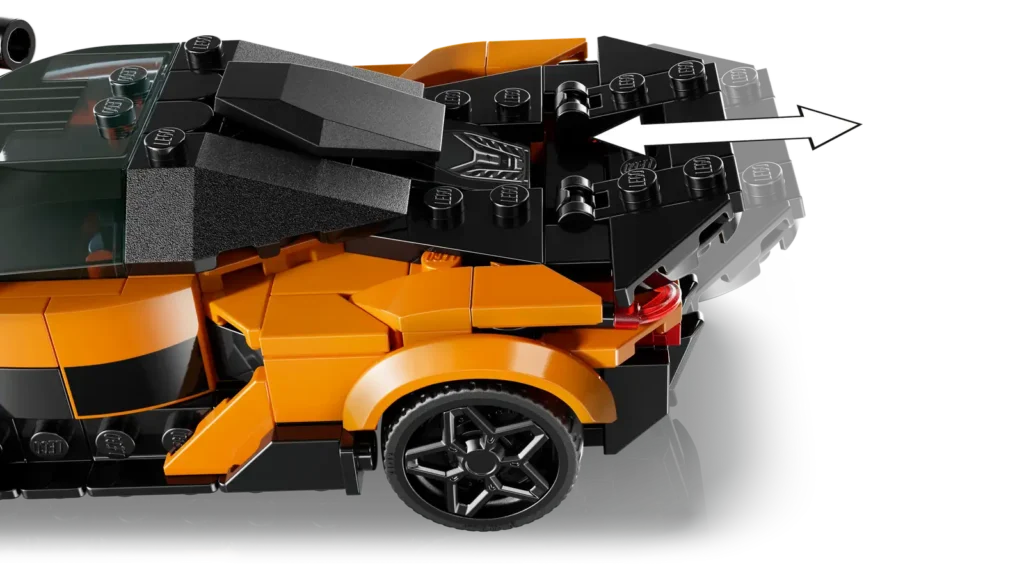 LEGO Speed Champions 77257 McLaren W1