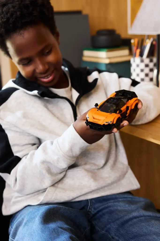 LEGO Speed Champions 77257 McLaren W1