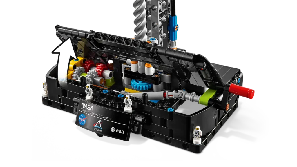 LEGO Technic 42221 Raketa NASA Artemis Space Launch System