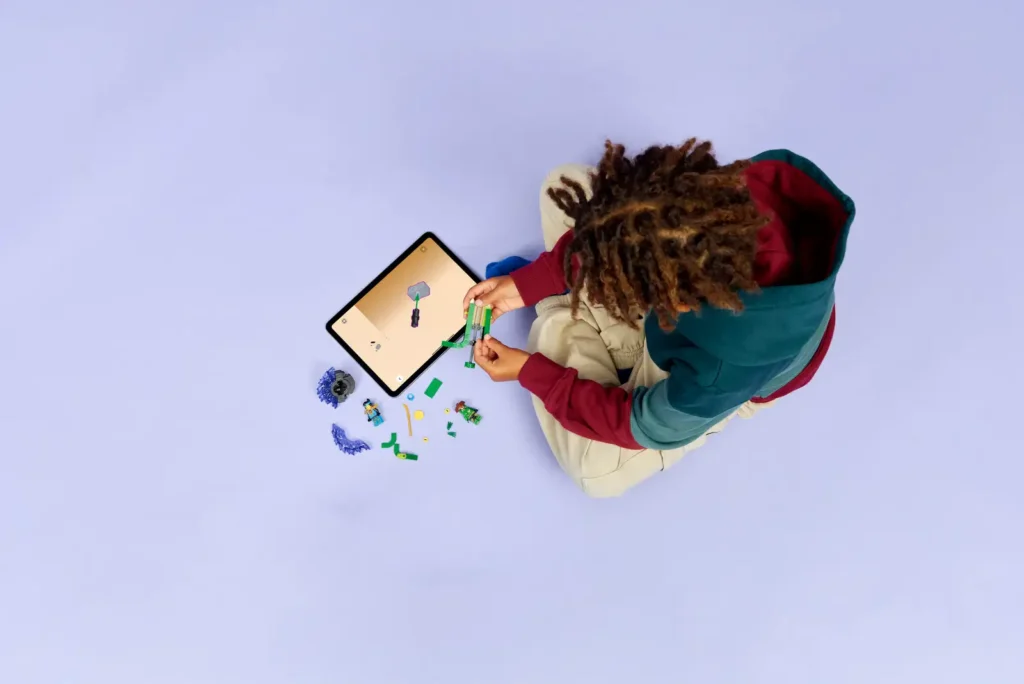 LEGO® NINJAGO 71849 Nya vs. spinner mutantnej príšery