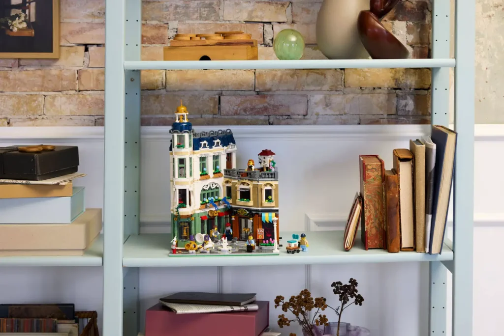 LEGO Icons 11371 Obchodná ulica