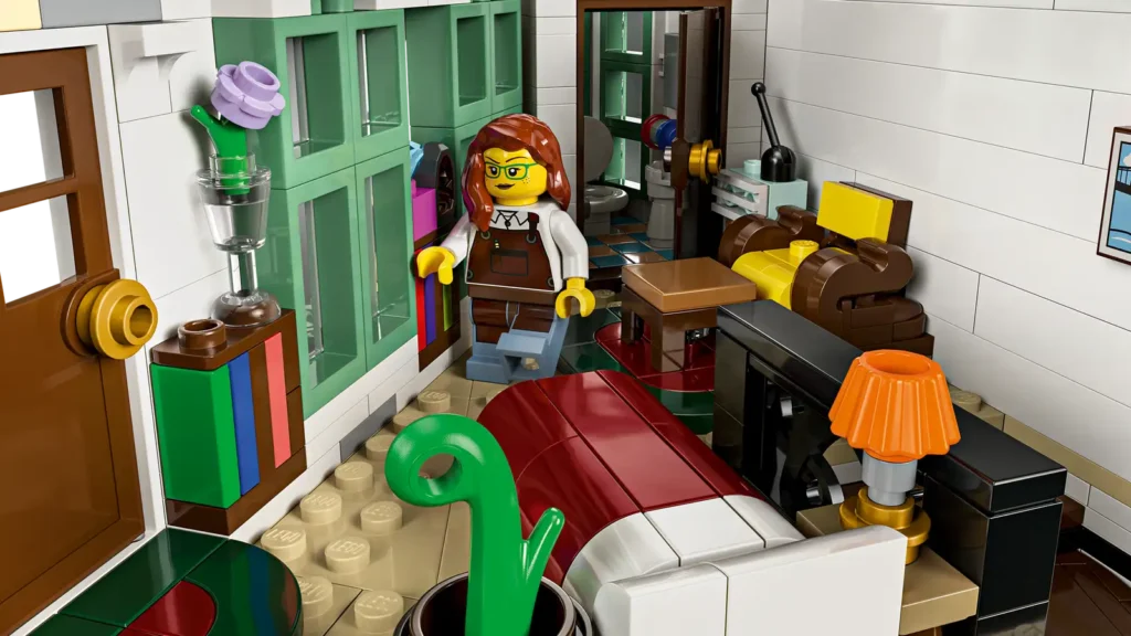 LEGO Icons 11371 Obchodná ulica