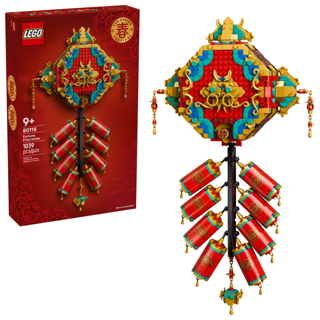 LEGO® 80118 Petarda šťastia