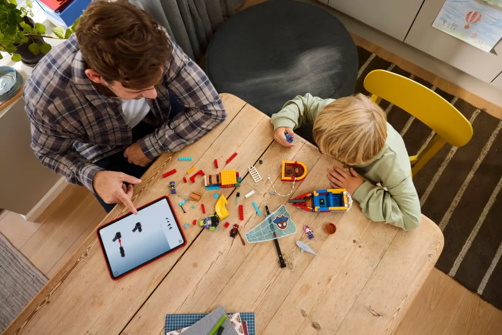 LEGO Marvel 11208 Pirátska loď Spideyho tímu