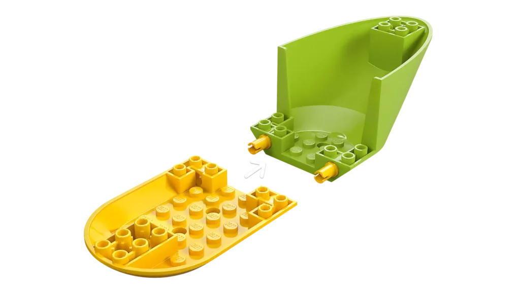 LEGO Marvel 11207 Spidey: Podmorské vozidlá