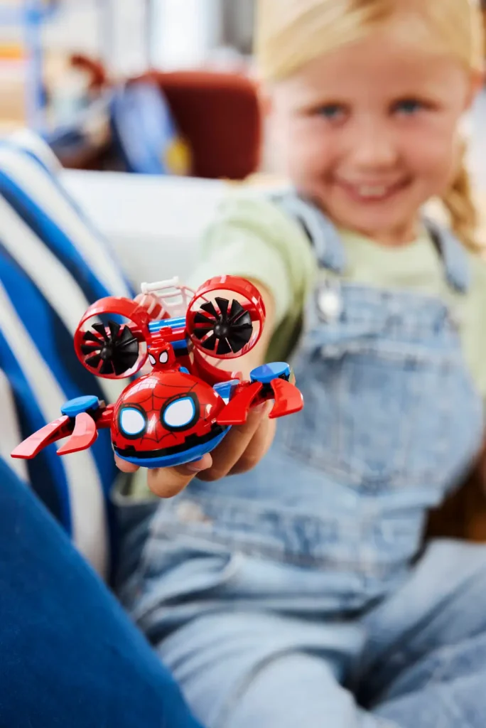 LEGO Marvel 11207 Spidey: Podmorské vozidlá
