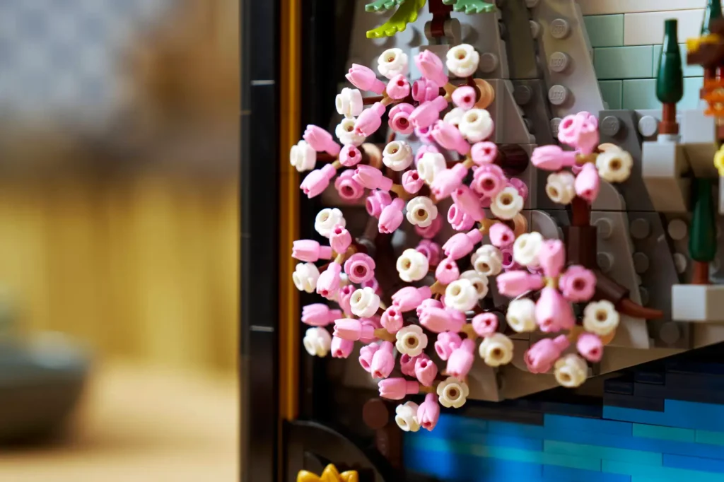 LEGO Art 31218 Krajina so sakurovým sadom