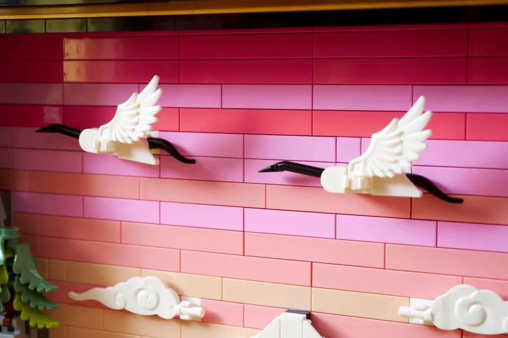 LEGO Art 31218 Krajina so sakurovým sadom