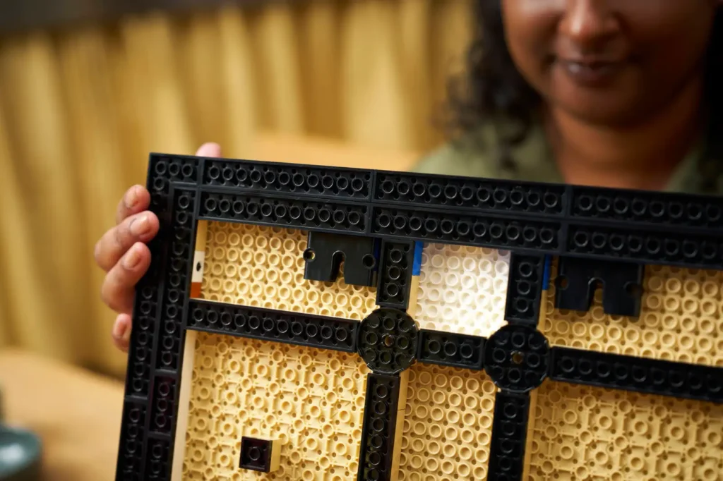 LEGO Art 31218 Krajina so sakurovým sadom