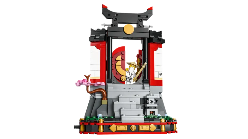 LEGO® NINJAGO 71866 Výstavka nindžov: 15 rokov NINJAGO