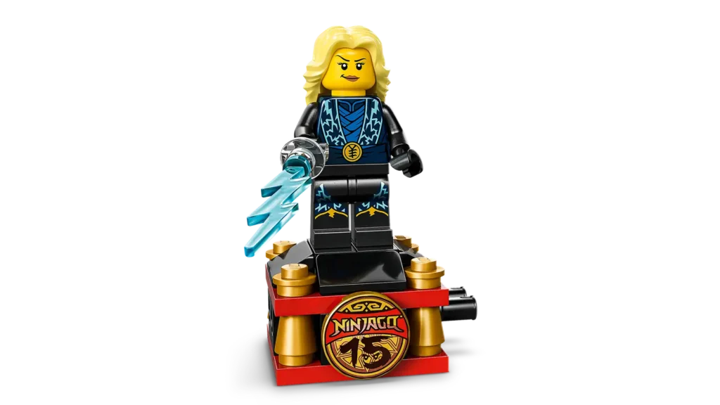 LEGO® NINJAGO 71866 Výstavka nindžov: 15 rokov NINJAGO
