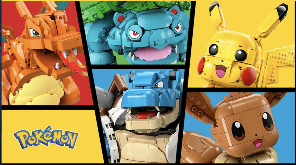 LEGO Pokemon