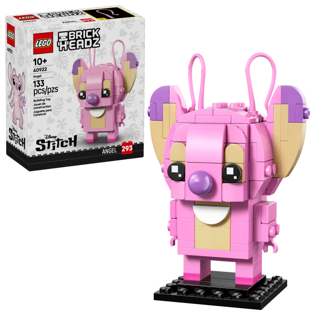 LEGO BrickHeadz 40922 Lilo a Stitch: Angel