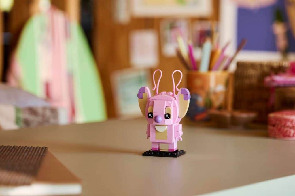 LEGO BrickHeadz 40922 Lilo a Stitch: Angel