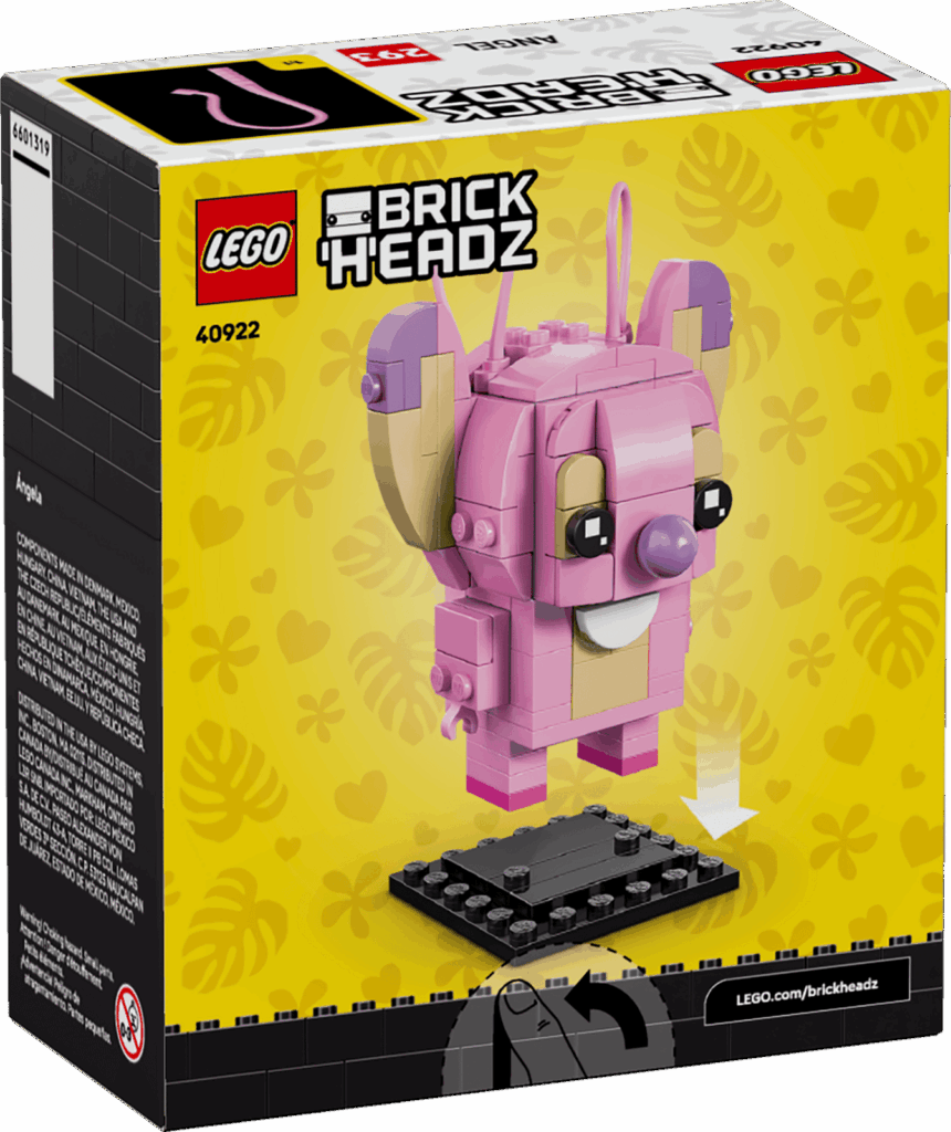 LEGO BrickHeadz 40922 Lilo a Stitch: Angel