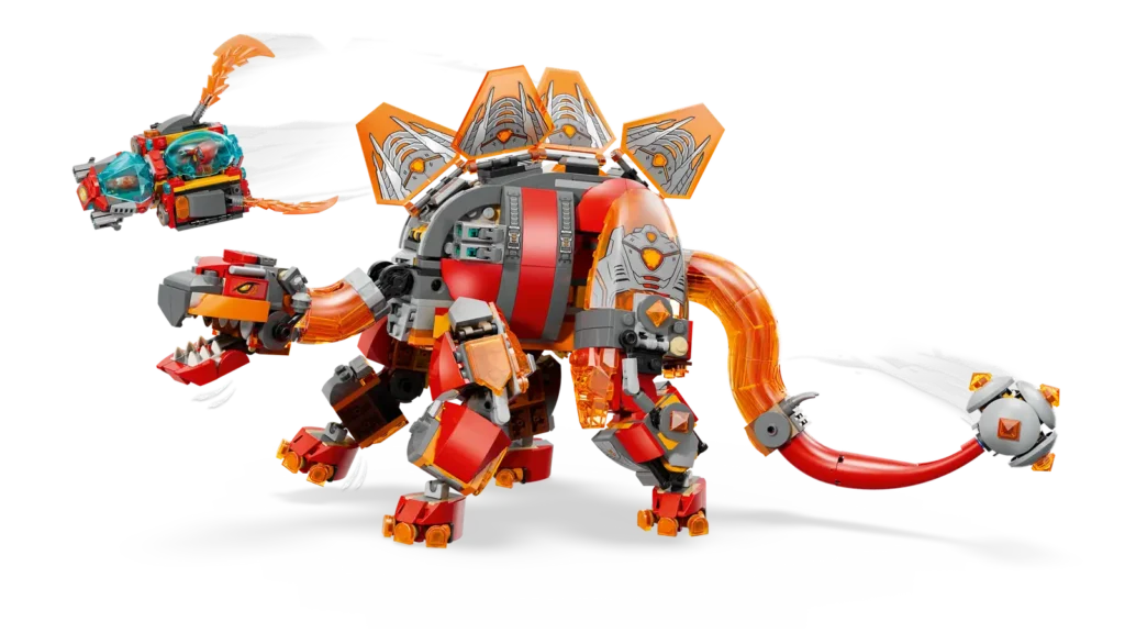 LEGO Dreamzzz 71514 Dinosauria stíhačka