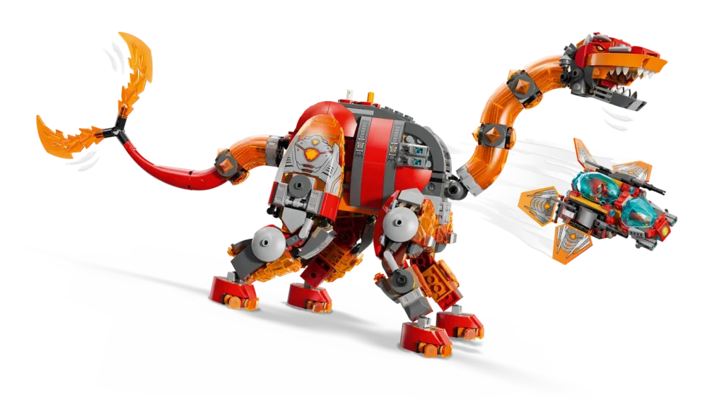 LEGO Dreamzzz 71514 Dinosauria stíhačka