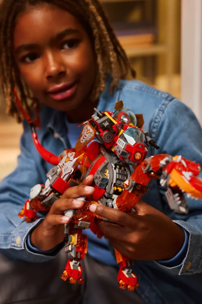LEGO Dreamzzz 71514 Dinosauria stíhačka