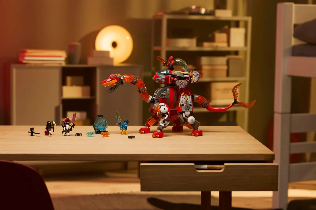 LEGO Dreamzzz 71514 Dinosauria stíhačka