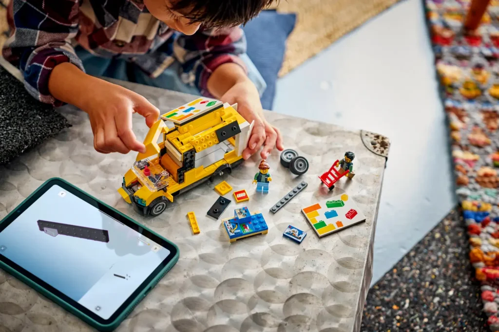 LEGO City 60500 Dodávka LEGO®