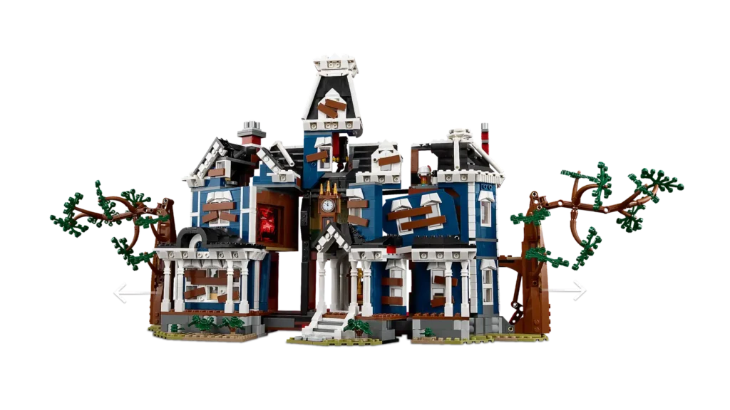 LEGO® Icons 11370 Stranger Things: Dom Creelovcov