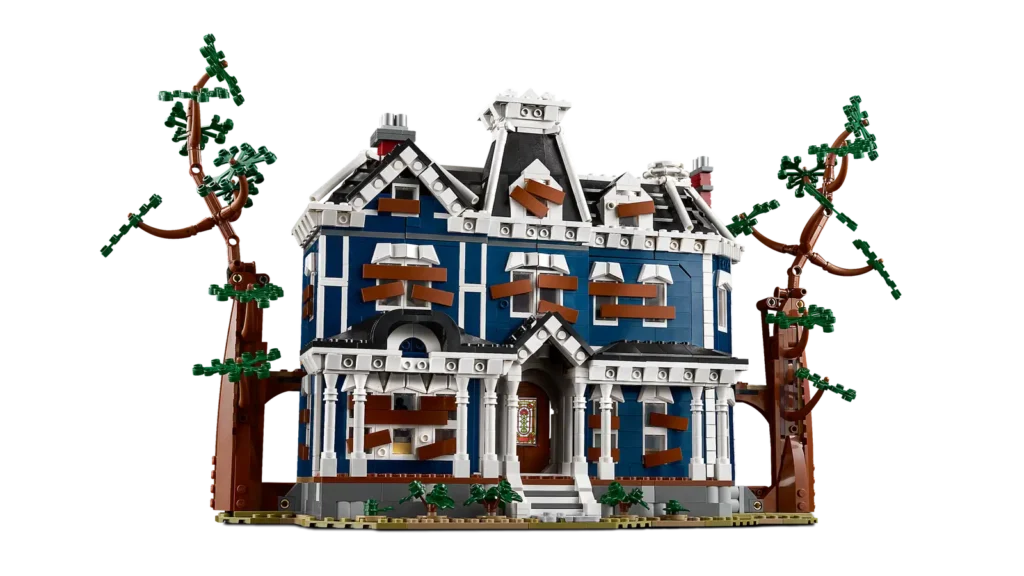 LEGO® Icons 11370 Stranger Things: Dom Creelovcov