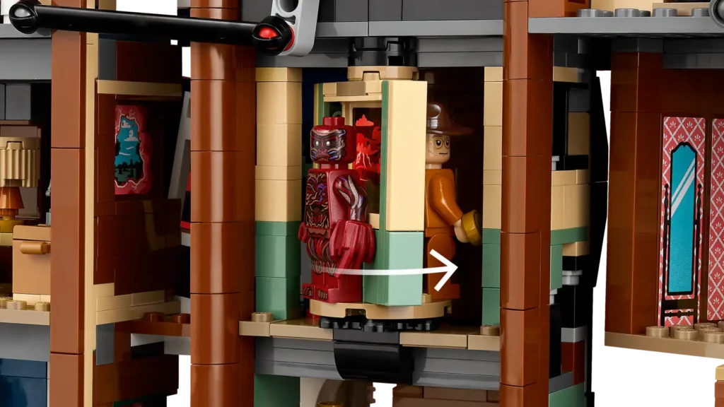 LEGO® Icons 11370 Stranger Things: Dom Creelovcov