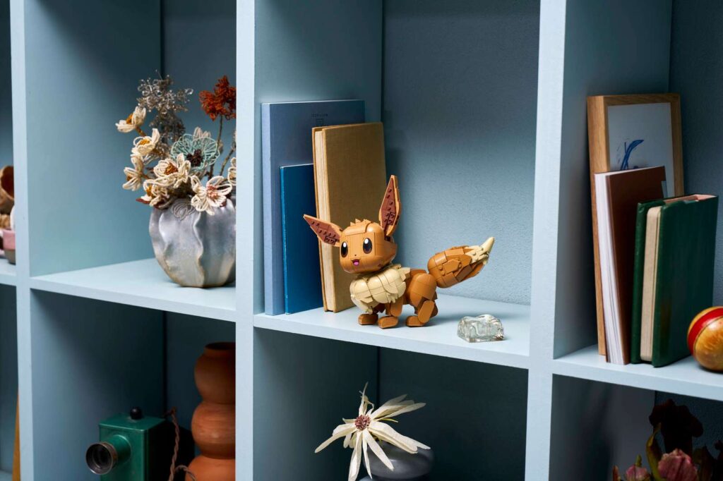 LEGO Pokémon 72151 Eevee