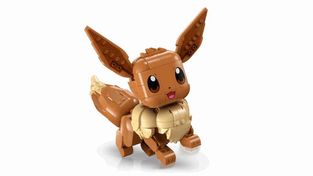 LEGO Pokémon 72151 Eevee