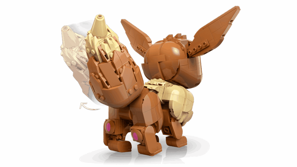 LEGO Pokémon 72151 Eevee