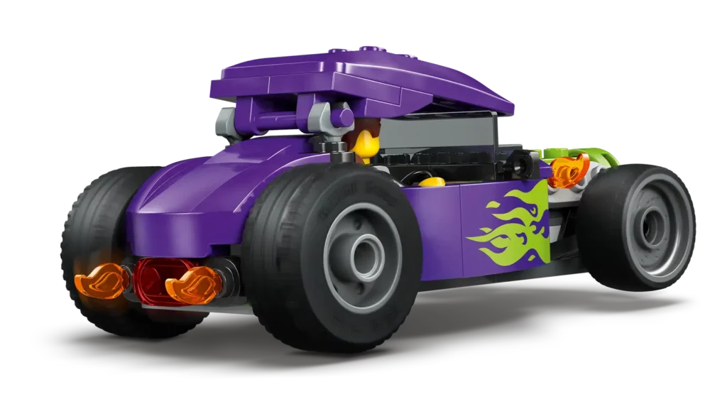 LEGO City 60485 Hot rod