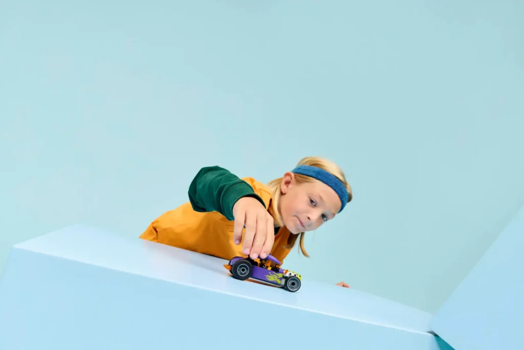 LEGO City 60485 Hot rod